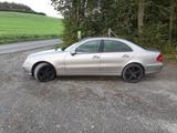 Mercedes-Benz Mercedes E240 W211EleganceService NEUAu... - Mercedes-Benz E 240 w211 Gebrauchtwagen