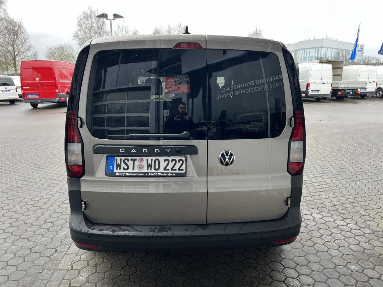 Volkswagen Caddy - Bild 5