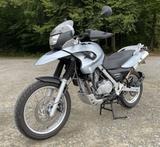 BMW F650GS 35KW/48PS A1, ABS, Twin Spark - BMW 2004 F650GS