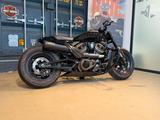 Harley-Davidson RH1250S Sportster S*Jekill&Hyde*1.Hand-TOP! - Harley-Davidson Sportster S 1250
