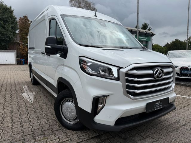 Maxus Deliver 9 L3H2 KLIMA KAMERA 1-HAND
