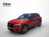 Volvo XC40 B5 Benzin R Design AWD - rote Volvo XC40