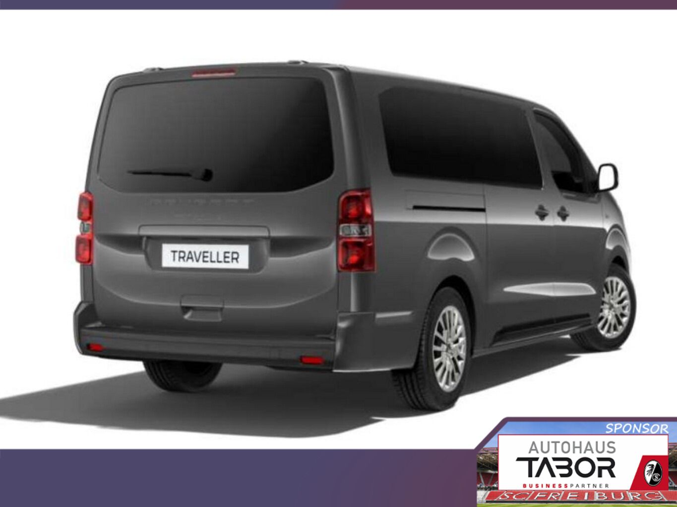 Peugeot Traveller - Bild 4
