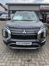 Mitsubishi Outlander 2.4L PHEV TOP - Mitsubishi Outlander in Mannheim
