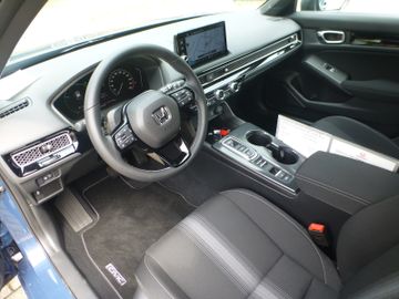 Honda Civic e:HEV 2,0i-MMD Hybrid Elegance 8JahreGaran