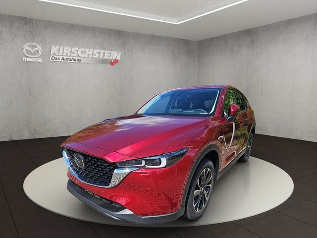 Mazda CX-5 EXCLUSIVE ++Leder-schwarz+Sitzklima++