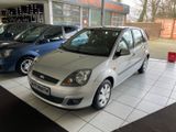 Ford Fiesta Ghia:Klimaauto,SHZ,EFH - Ford Fiesta aus 2005: Ghia