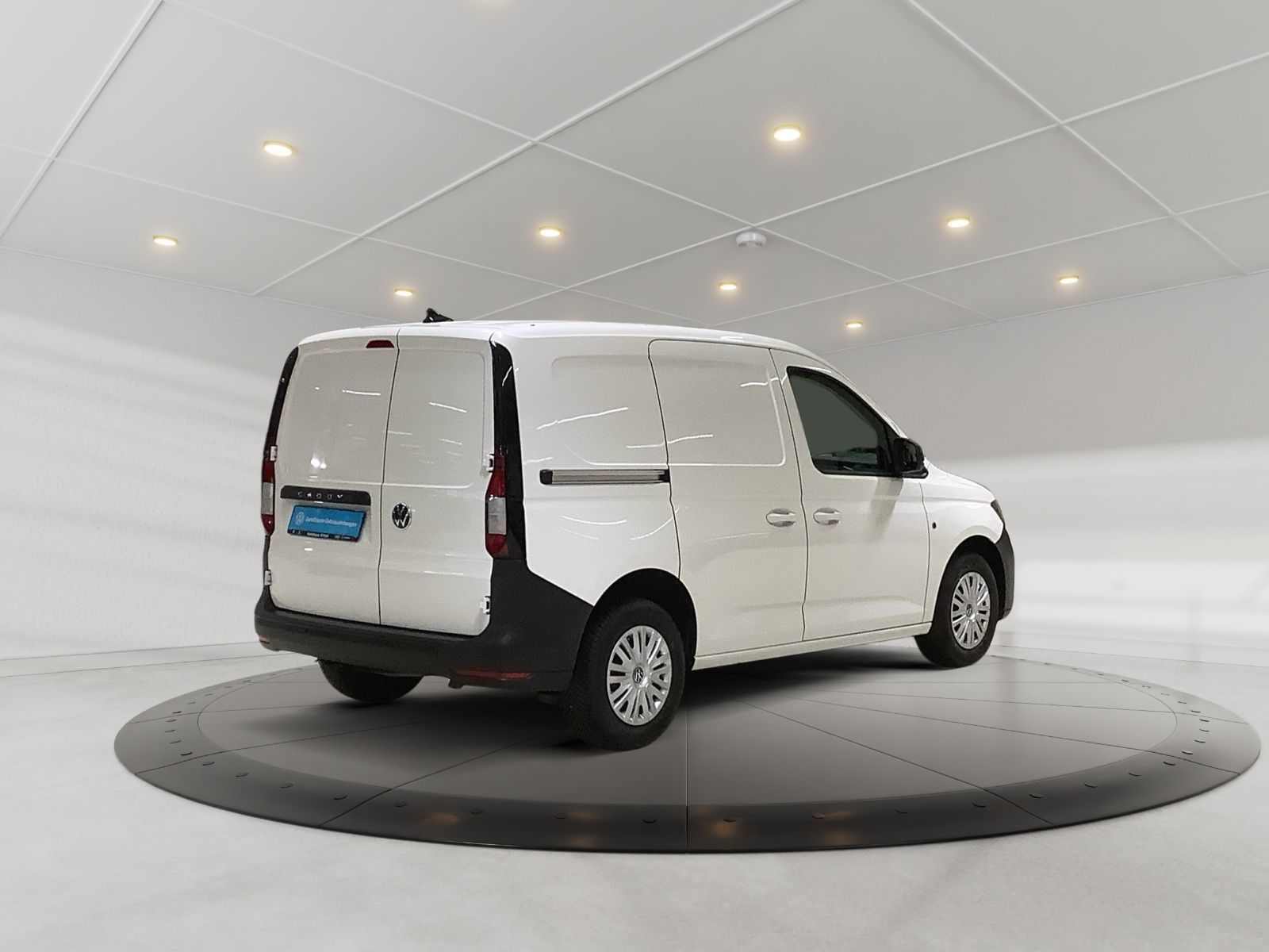 Caddy Cargo 2,0 TDI 75 kW EU6 SCR Frontantrieb 6