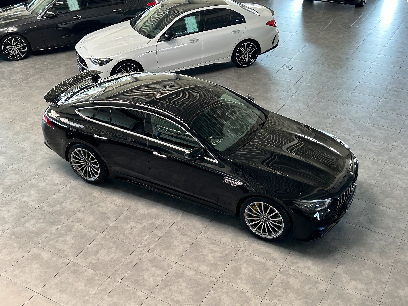 Mercedes-Benz AMG GT - Bild 21