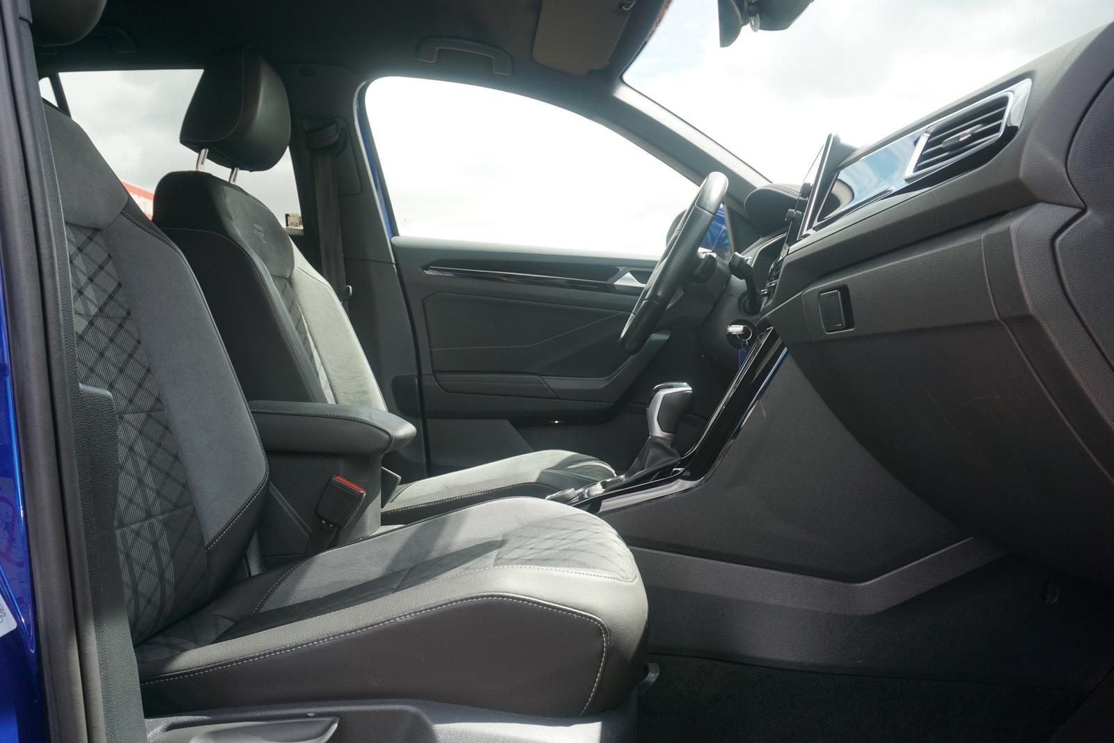 Volkswagen T-Roc 2.0 R-Line 4Motion LED Navi ACC AHK Kamera, миниатюра 12
