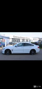 BMW F36 430i Grande Coupe - BMW 430 in Stuttgart