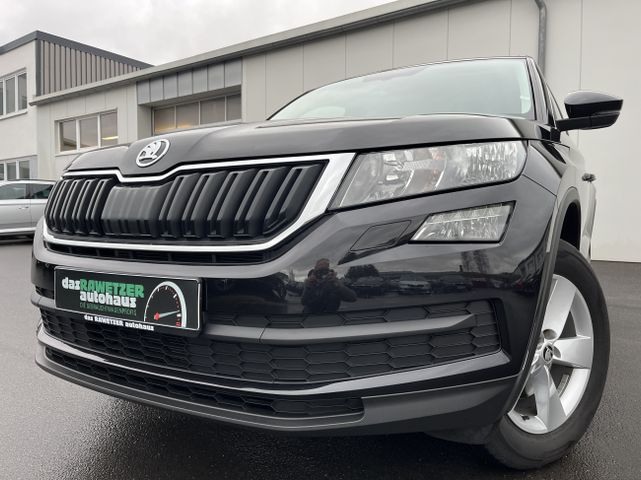 Skoda Kodiaq 2.0 TDI DSG Ambition Navi DAB PDC Klima