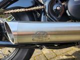 Triumph Bonneville Bobber Black - TRIUMPH BONNEVILLE BLACK