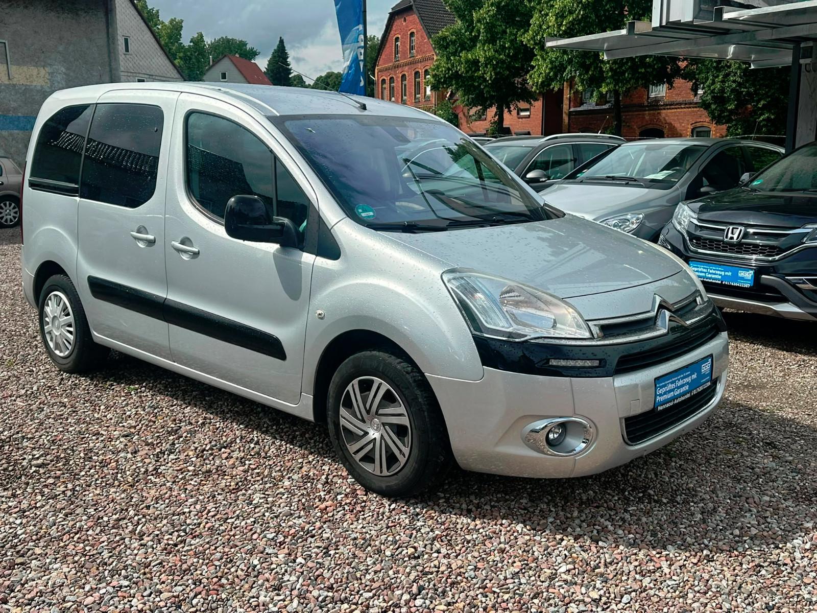 Citroën Berlingo Kombi AUTOMATIK