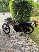 Yamaha XT 500 - MOTORRAD AUS DEM JAHR 1985
