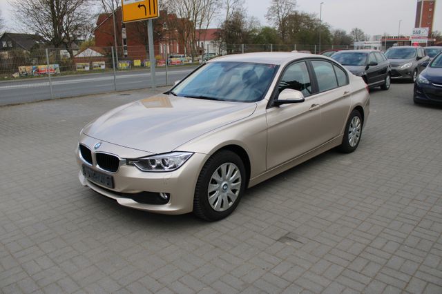 BMW 320 d xDrive  Lim. Bi-Xenon Temp. Sitzhz. PDC