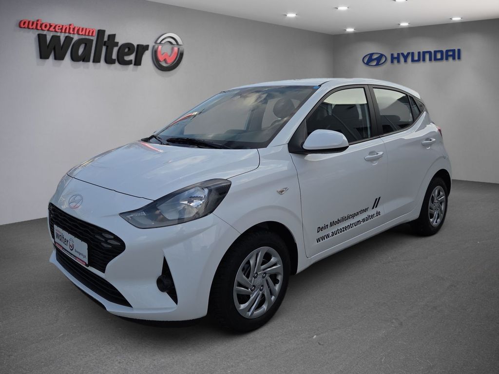 2026 Hyundai i10