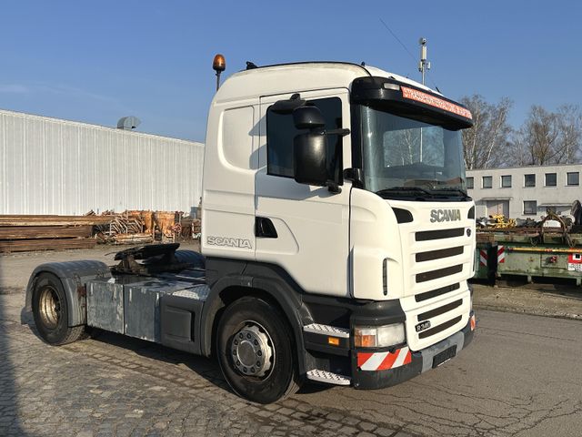 Scania R340* CR 19* Schalter* Nebenantrieb