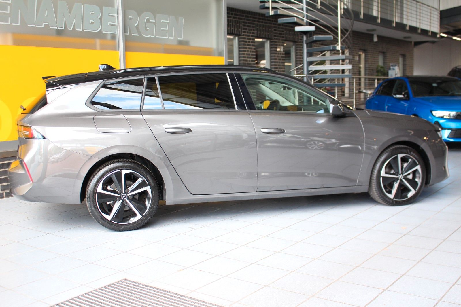 Opel Astra L ST Business Elegance NaviPro SHZ LED ACC imagem 3