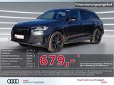 Audi Q7 50 TDI qu 3x S line MATRIX Pano STHZG AHK 22" - Audi Q7