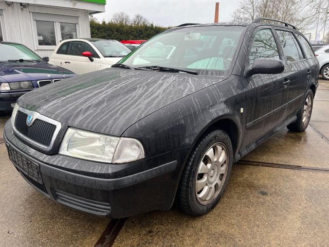 Skoda Octavia Kombi 2.0 Euro4 Klima *Tüv 07/2025*