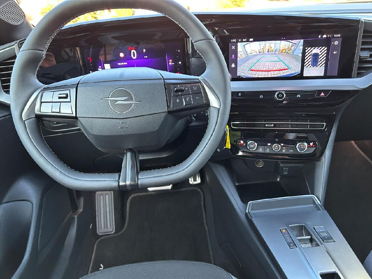 Fahrzeugabbildung Opel Mokka GS