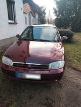 Kia Shuma 1.6 LS - Kia aus 2002