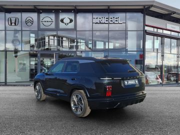 KGM Actyon LUX NaviWildleder360 KameraLEDACCEl.