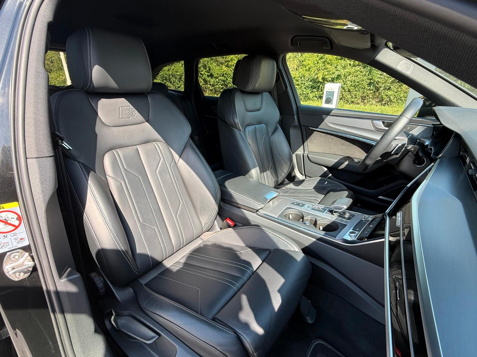 Audi A6 45 TFSI S tronic sport Avant sport, миниатюра 2