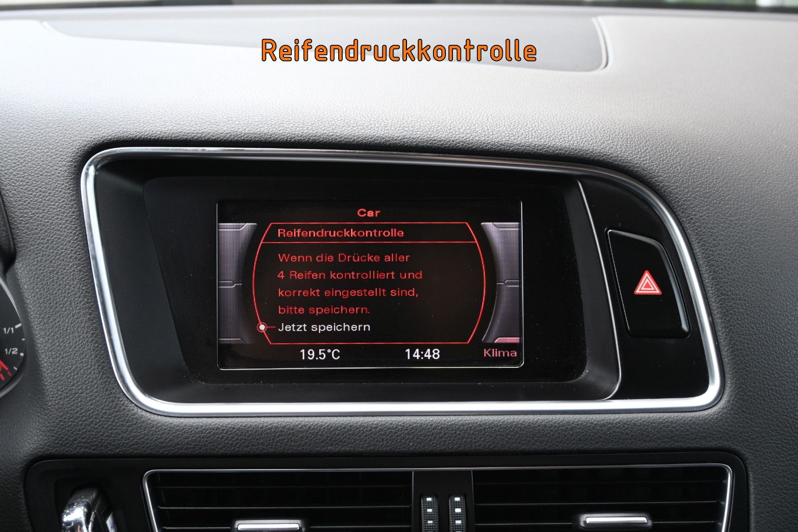 Fahrzeugabbildung Audi Q5 2.0 TDI quattro 6-Gang °STANDHEIZUNG°XENON°