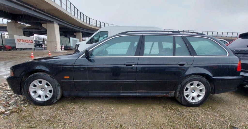 Angebot ansehen BMW 525