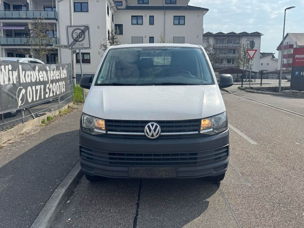 Angebot ansehen Volkswagen T6 Transporter