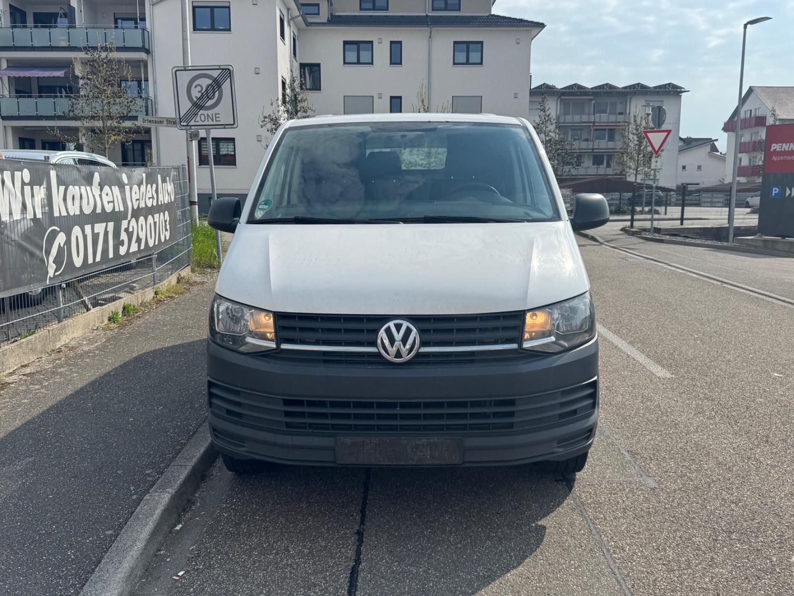 Volkswagen T6 Transporter