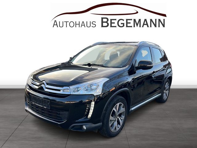 Citroën C4 Aircross Tendance AHK Kamera