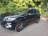 Ford Kuga 2,0 TDCi 4x4 132kW Black & Silver Power... - Ford Kuga Black&Silver
