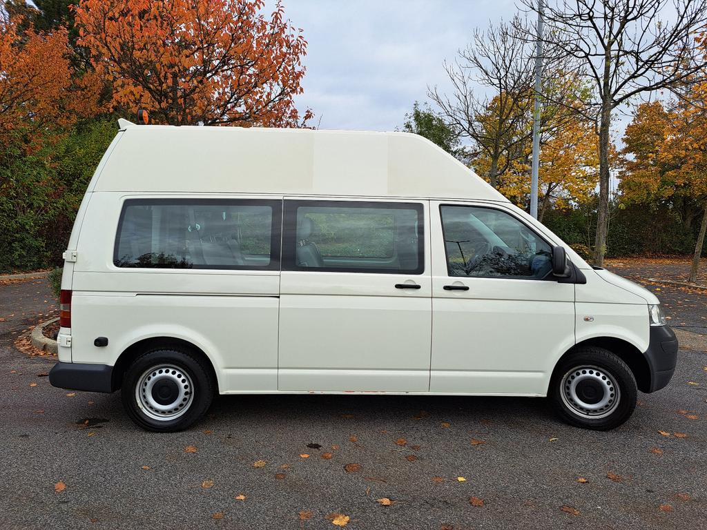 Volkswagen T5 Caravelle