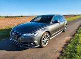 Audi A6 Avant 3.0 LED Navi 3x S-line ACC Kamera