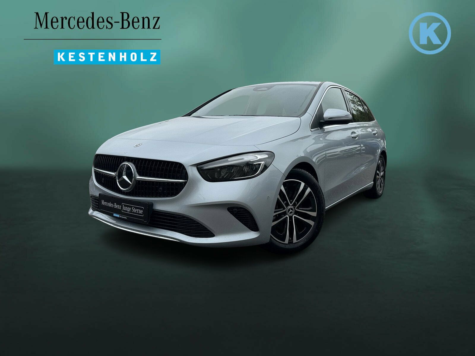 Mercedes-Benz B 200 PROGRESSIVE+KAMERA+EASYPACK+LED+VOR-DISTRO imagem 2