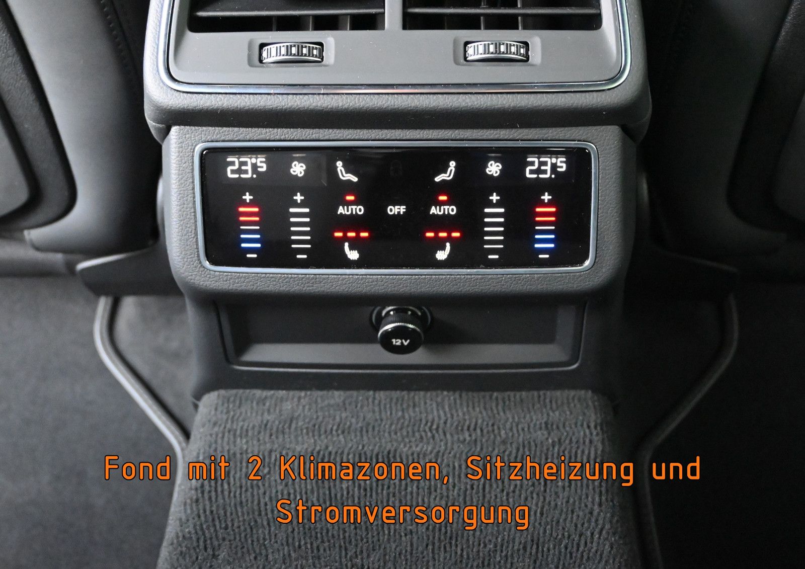 Fahrzeugabbildung Audi A7 50 TDI tiptr. qu. S-LINE °LUFTFEDER°DYNAMIKLE