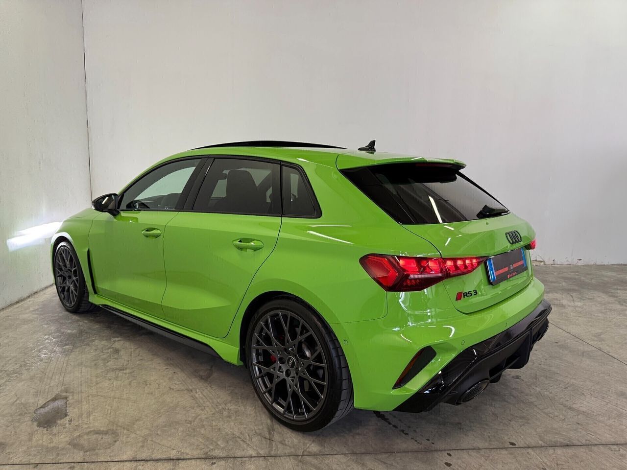 Audi RS3 Sportback 2.5 Tfsi Quattro S-Tronic Tet imagem 3