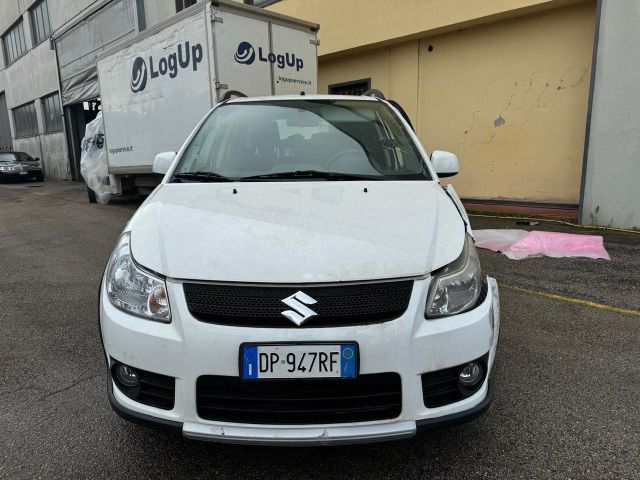 Suzuki SX4 1.6 16V 4WD Outdoor Line