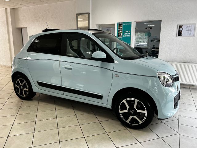 Renault Twingo Intens Faltach Navi LED R.Kamera 1.Hand