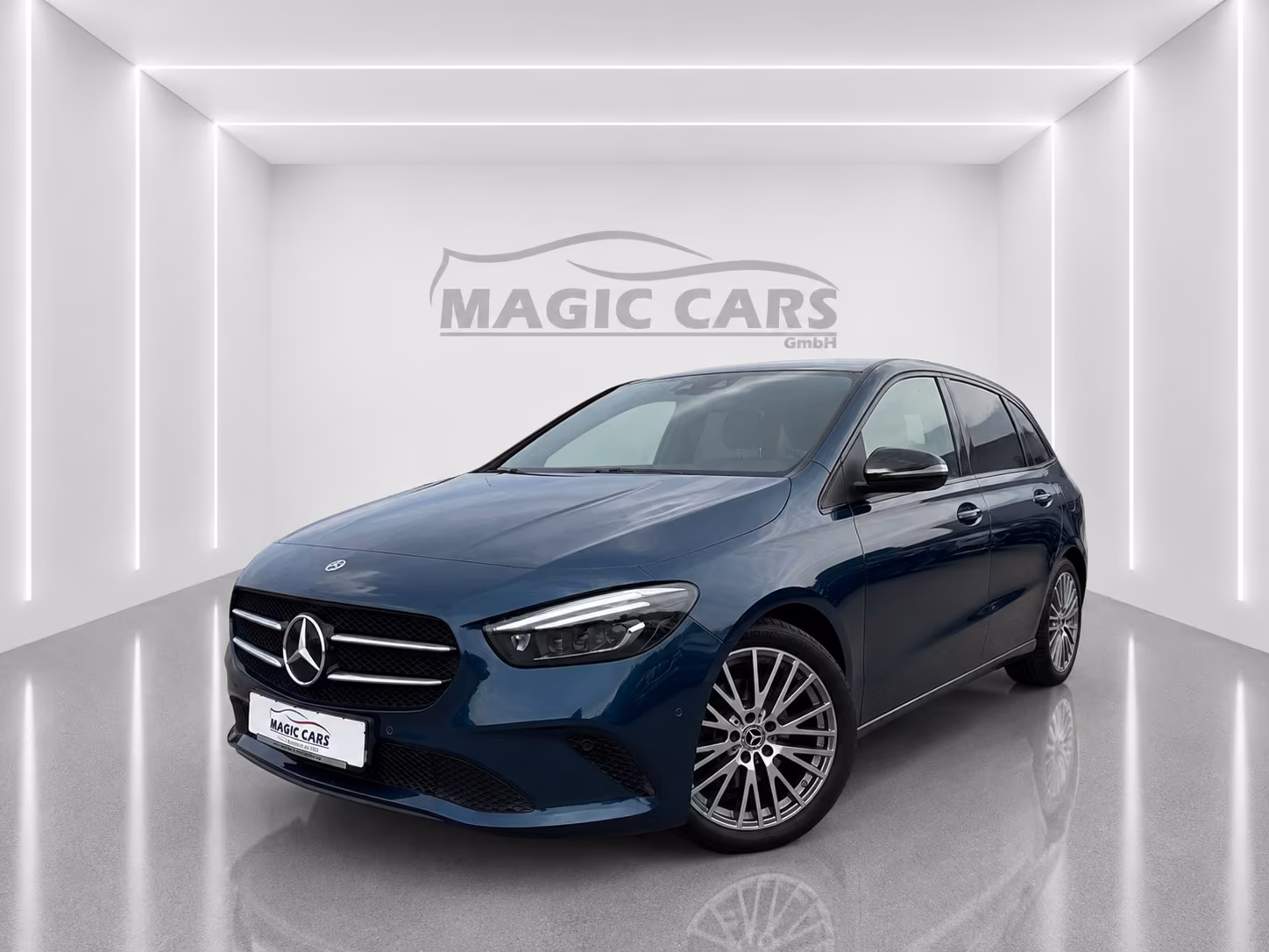 Mercedes-Benz B-Class d 8G-DCT Progressive *Leder*Pano*AHK*Sth.*, миниатюра 21