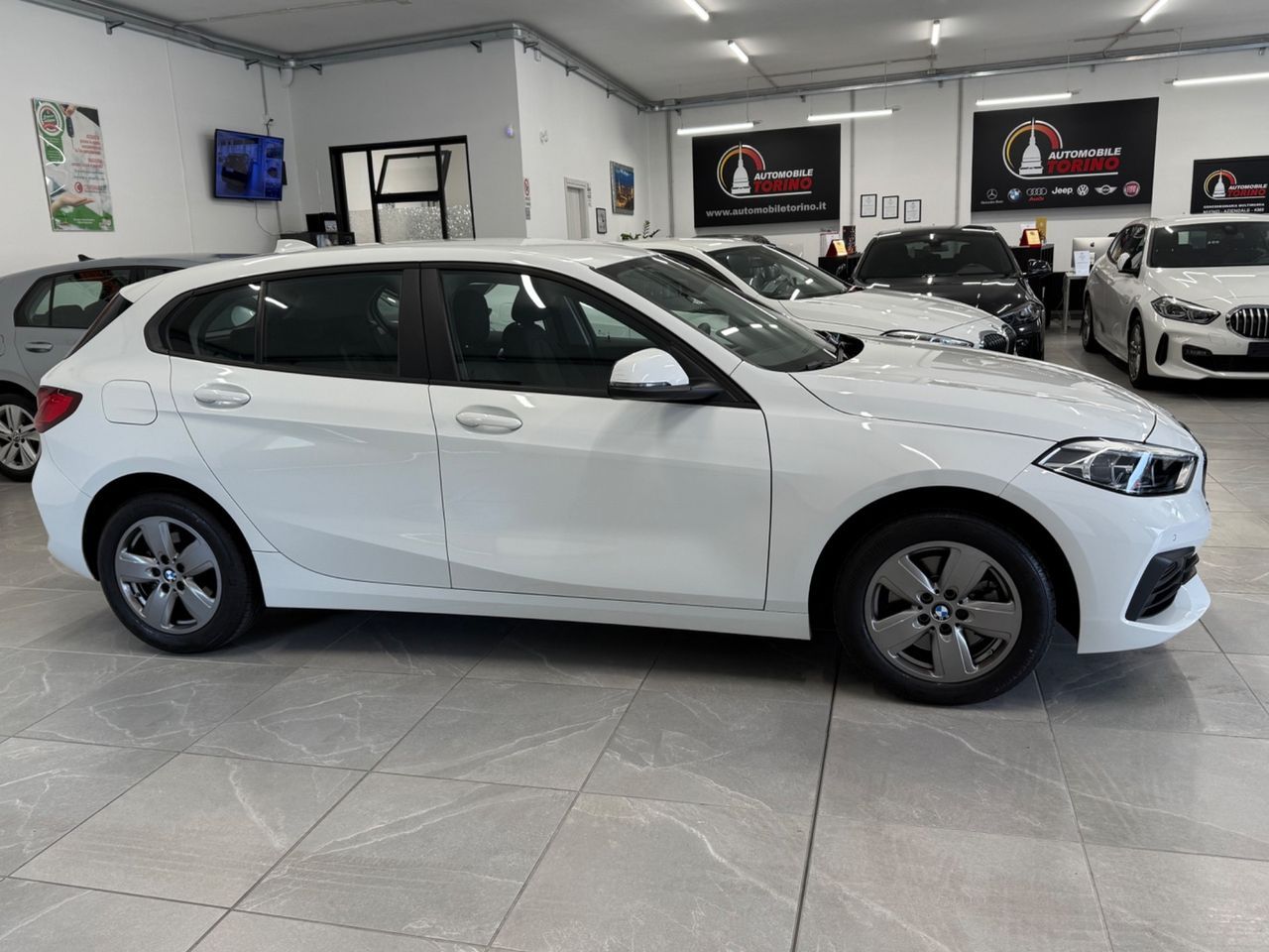 BMW Bmw 118 118i 5p. Business Advantage imagem 3