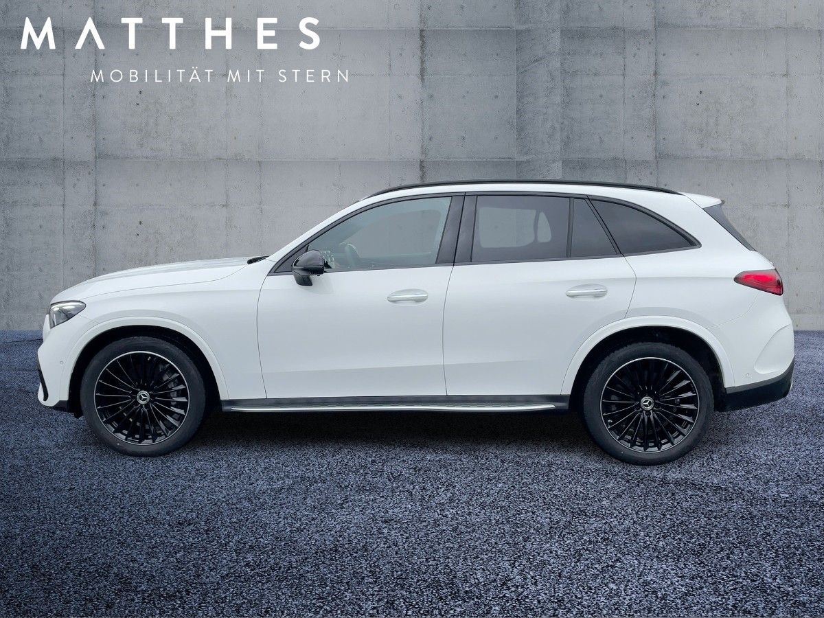 Fahrzeugabbildung Mercedes-Benz GLC 450 d 4M AMG/Night/360°/Digital-Light/AHK