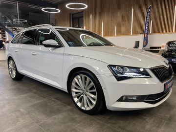 Skoda Superb Combi L&K *AHK*ACC*NAVI*CARPLAY*Bi-XENON*