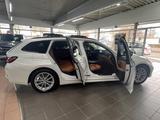 BMW 318 d Touring Curved Diplay+Leder in Braun+uvm. - BMW 318: Automatik, 318i