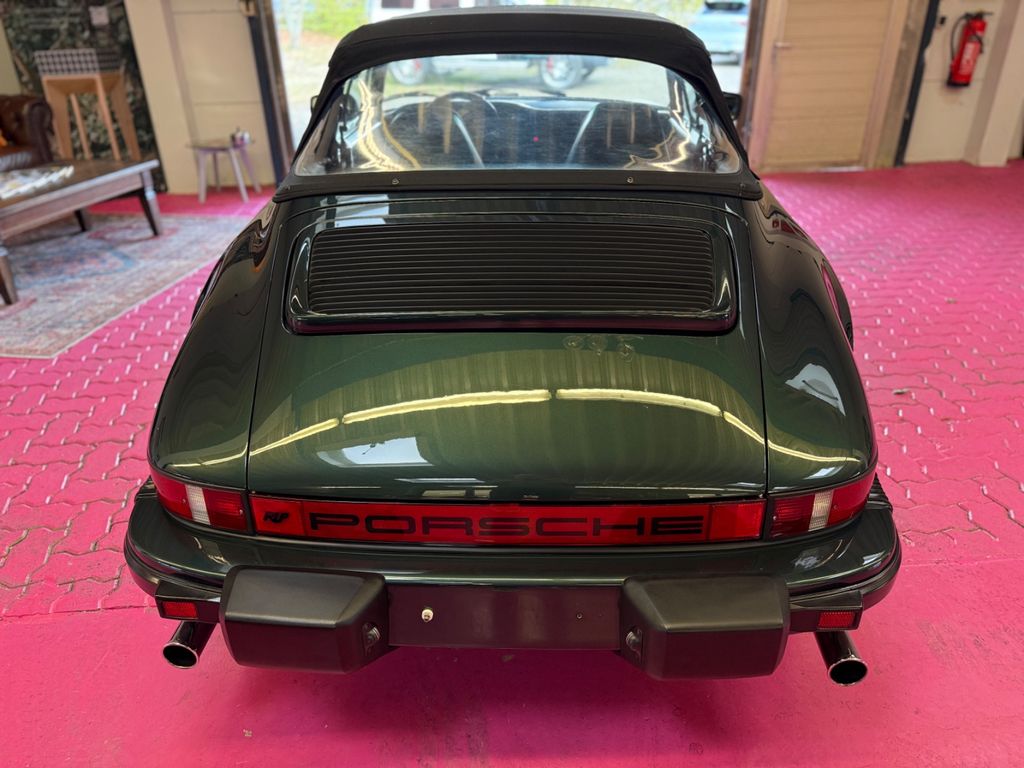PORSCHE 911 Carrera Letzte Reihe KEIN US Modell PORSCHE 911 Carrera Letzte Reihe KEIN US Modell