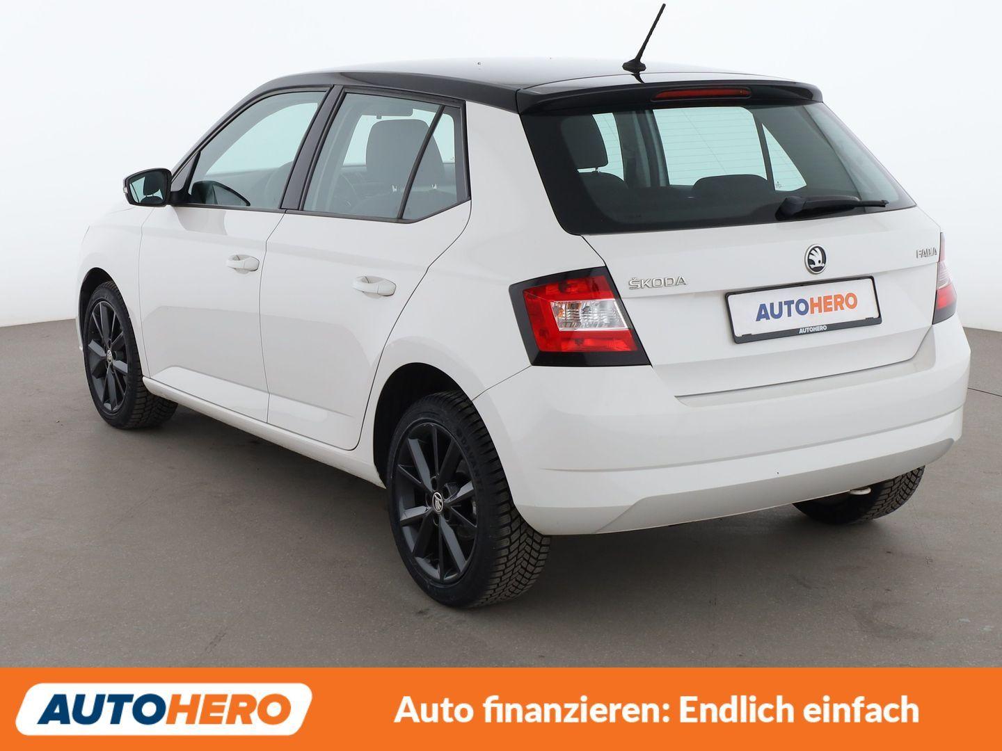 Skoda Fabia 1.2 TSI Ambition*KLIMA*GARANTIE*