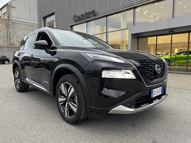 Nissan X-Trail e-Power e-4orce 4WD 7 posti Tekna